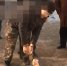 Дудай в 2013 году показал, как убил человека из рюмочной Фото: принтскрин видео. - Комсомольская Правда Самара