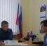 Депутат Самарской Губернской Думы Денис Кравчук  провел прием граждан - Единая Россия