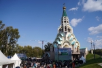 27 сентября Святейший Патриарх Московский и всея Руси Кирилл провел чин великого освящения Софийского собора, что расположен на четвертой очереди самарской набережной Фото: Светлана МАКОВЕЕВА