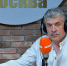 Павел Грудинин на радиостанции "Комсомольская правда" Фото: Михаил ФРОЛОВ - Комсомольская Правда Самара