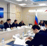 Дмитрий Азаров принял участие в заседании оргкомитета по подготовке к празднованию 60-летия первого полёта в космос - Волжская коммуна