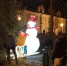 В Самаре начался монтаж новогодней иллюминации - Волга Ньюс