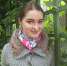 24-летняя Анастасия Ещенко, по словам ее друзей, любила Соколова искренне и честно - и ради него даже занялась нелюбимой научной темой. Фото: СОЦСЕТИ - Комсомольская Правда Самара