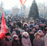 "Нет травле коммунистов!". Всероссийская акция протеста в поддержку Павла Грудинина и Сергея Левченко в Самаре. - КПРФ