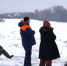 Спасатели напоминают самарцам, как не провалиться под лёд - ГТРК Самара