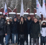 Молодогвардейцы почтили память погибших в блокадном городе и тех, кто сражался за освобождение Ленинграда - Единая Россия