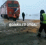 В Хворостянском районе поезд протаранил фуру - ГТРК Самара
