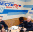 В прямом эфире радиостанции \"Вести FM\" обсудили новшества в сфере обеспечения безопасности дорожного движения - ГИБДД