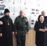 В Коноваловке состоялось открытие Парты Героя Советского Союза М.М. Медведева - Портал Все мы - Россия!