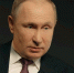 Президент Владимир Путин во время интервью ТАСС. - Комсомольская Правда Самара