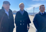 В Самаре наведут порядок у 6 причала набережной