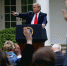Бенефициар пандемии COVID-19 – Дональд Трамп и стоящая за ним корпоративная олигархия, желающая разбить мир на зоны Фото: REUTERS - Комсомольская Правда Самара