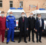 В Самарскую станцию скорой помощи поступило 67 новых автомобилей - Правительство Самарской области