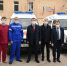 Самарская станция скорой помощи получила 67 автомобилей - Телерадиокомпания Терра