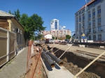 ремонт теплотрасс