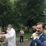 Предпраздничный концерт, посвященный Дню медицинского работника. - Городская больница №2