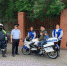 Общественники провели стрим с площадки мотовзвода полка ДПС ГИБДД Управления МВД России по городу Самаре - ГУ МВД по Самарской области