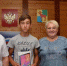 В Шигонском районе вручили  планшет школьнику из многодетной семьи - Единая Россия