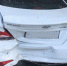 В Волжском районе в ДТП пострадала автоледи - ГТРК Самара