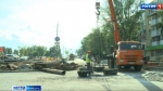 На территории Самары несколько участков улиц будут перекрыты в связи с ремонтом теплотрасс