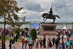 День города в Самаре: программа праздничных мероприятий