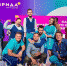 Команда КВН СамГУПС на международном фестивале «ТавридаАрт» - СамГУПС