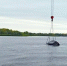 С грузового дебаркадера в воду съехал автомобиль - Газета Репортёр