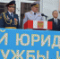 Начальник Управления Росгвардии по Самарской области поздравил курсантов юридического института с принятием присяги - Росгвардия