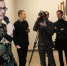 Сергей Баландин представил авторскую выставку "Времена суток" (18+) в Горький Центре - Волга Ньюс