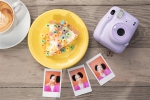 Какие новые возможности есть у камеры моментальной печати Instax Mini 11 от FUJIFILM