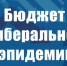 Бюджет либеральной эпидемии - КПРФ