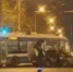 Две легковушки и троллейбус: авария парализовала движение в центре Самары - ГТРК Самара