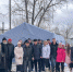 В Тольятти реализуется социальный проект «Тёплая палатка» - Портал Все мы - Россия!