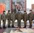 Военнослужащие Центра подготовки личного состава Приволжского округа Росгвардии почтили память Неизвестного солдата - Росгвардия