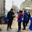 PRO ДОБРО: в Большой Черниговке раздали защитные маски всем желающим - Единая Россия