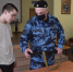 В Самаре росгвардейцы помогают юнармейцам подготовиться к «Зарнице» - Росгвардия