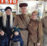 Музей «Военно-Исторического Клуба Патриоты» открыл свои двери для многотысячной аудитории стрима от Общественного совета областного главка - ГУ МВД Самарской области