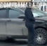 «Три машины разбиты, работает бригада скорой»: первые кадры большой аварии на Московском шоссе в Самаре - ГТРК Самара