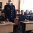 В Самарской области полицейские провели встречу с кадетами - ГУ МВД Самарской области