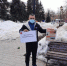 Акция "Красные в городе" в Кировском районе Самары - КПРФ