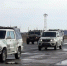 Первая тренировка механизированной колонны к параду Победы прошла в Самаре - Волга Ньюс
