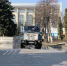 Городской месячник по благоустройству:  на самарской набережной начали мыть пешеходные дорожки - Администрация городского округа Самара