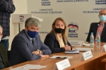 Содержательное наполнение памятного знака – стелы «Город трудовой доблести»