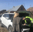 В Самарском регионе женщина-водитель выразила слова признательности полицейскому за оказанную помощь на дороге - ГУ МВД Самарской области
