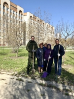 Субботник