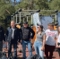 В Тольятти сотрудники полиции и общественники приняли участие в субботнике вместе с ребятами из подшефного детского дома - ГУ МВД Самарской области