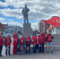 АГИТБРИГАДА В БОГАТОВСКОМ РАЙОНЕ - КПРФ