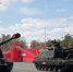 В Самаре открыли выставку военной техники, которая будет участвовать в Параде на площади Куйбышева - ГТРК Самара