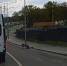На проезжую часть Московского шоссе в Самаре выполз окровавленный мужчина - ГТРК Самара