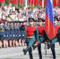 В Самарской области прошёл военный парад, посвящённый 76-летию Победы в Великой Отечественной войне - Газета Время